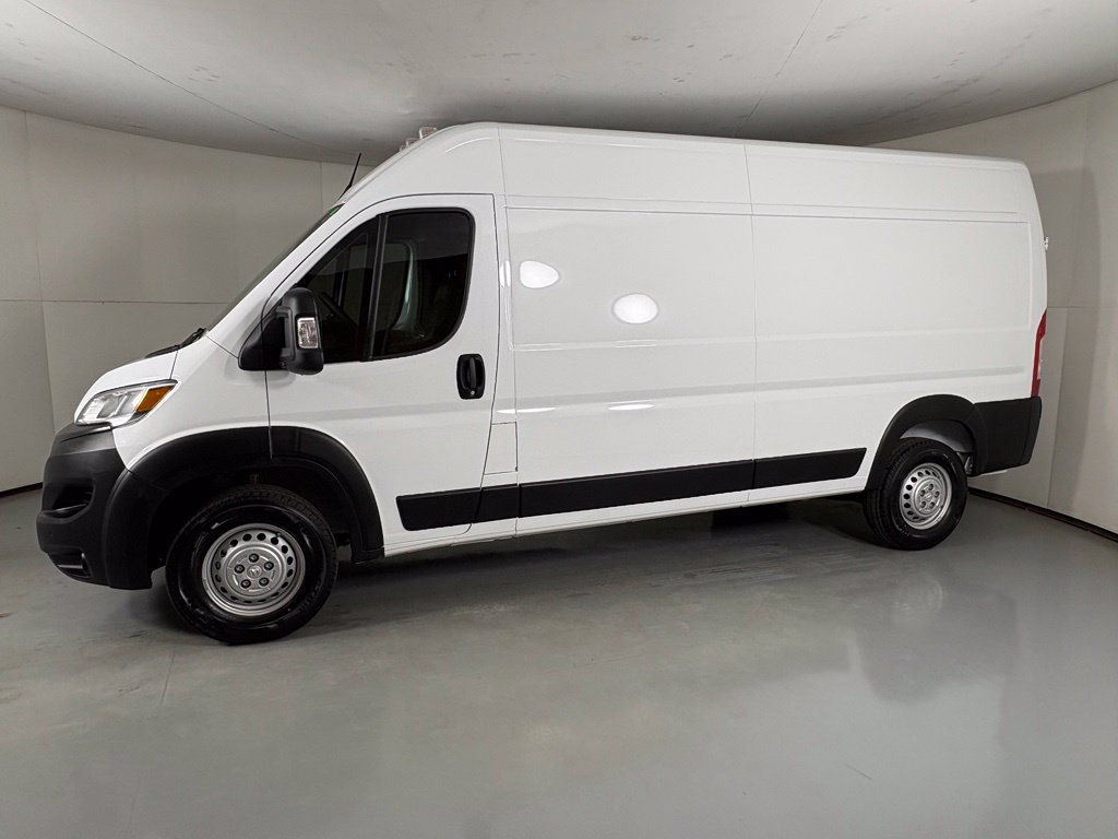 2027 Ram PROMASTER 2500