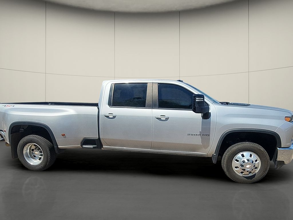 2022 Chevrolet SILVERADO 3500HD