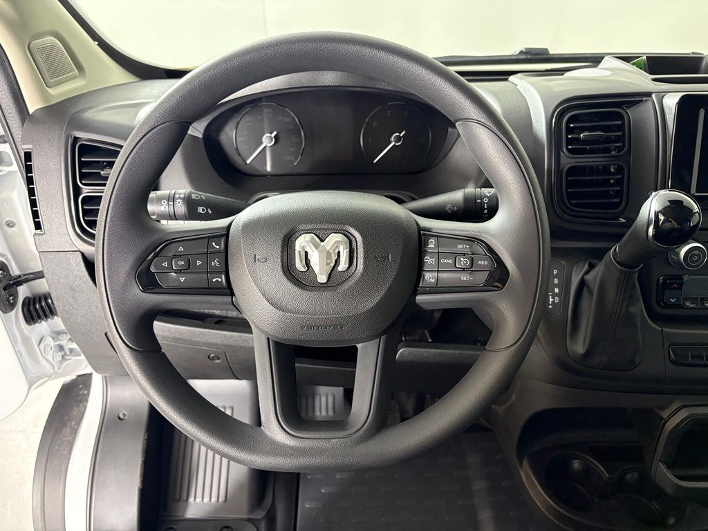 2027 Ram PROMASTER 1500
