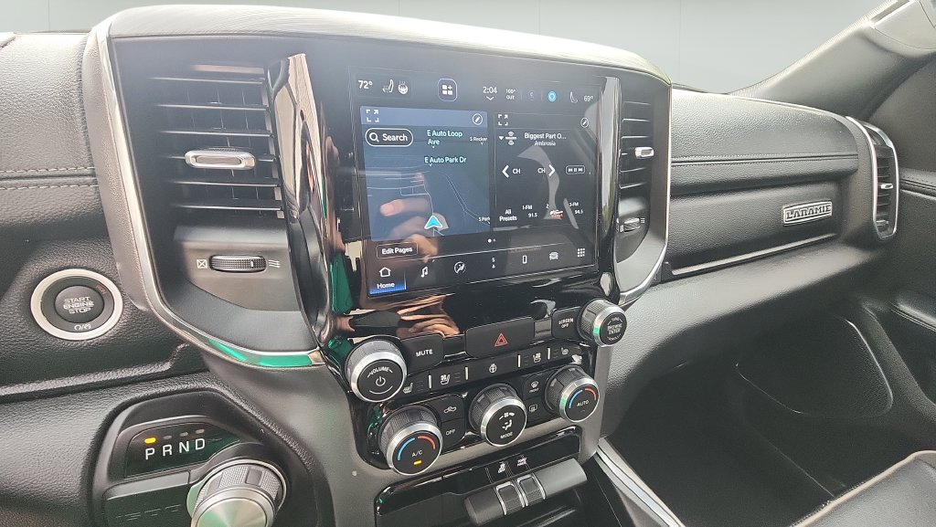 2024 Ram 1500