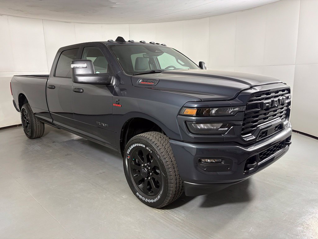 2027 Ram 3500