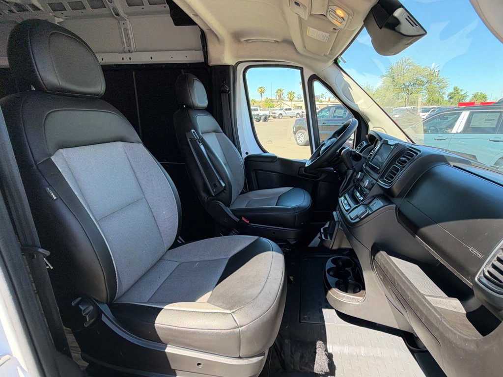 2025 Ram ProMaster 3500