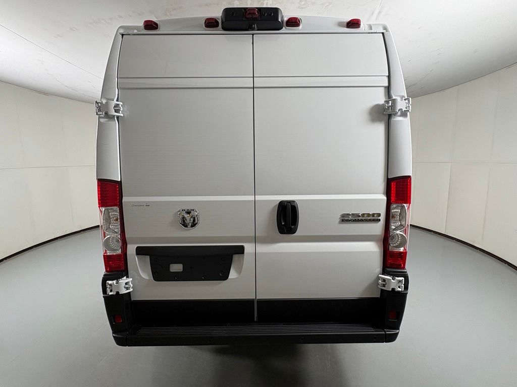 2026 Ram ProMaster 2500