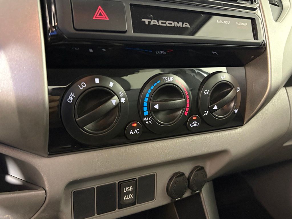 2015 Toyota Tacoma