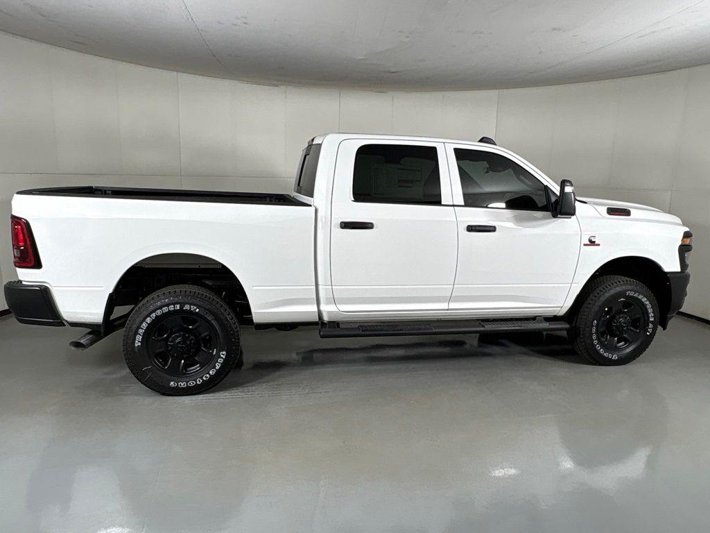 2027 Ram 2500