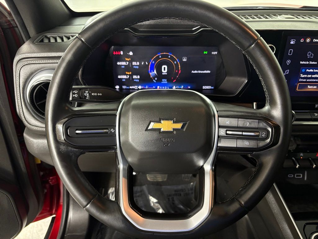2024 Chevrolet Colorado