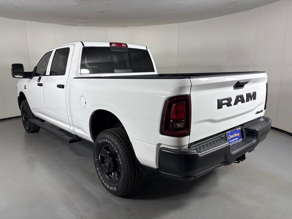 2027 Ram 2500