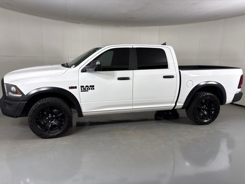 2021 Ram 1500 CLASSIC