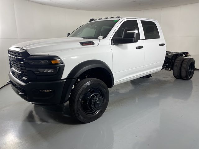 2025 Ram 5500HD