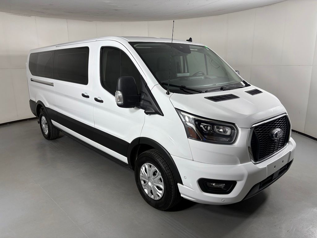 2023 Ford TRANSIT-350
