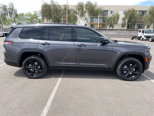 2025 Jeep Grand Cherokee L Limited - Photo 9