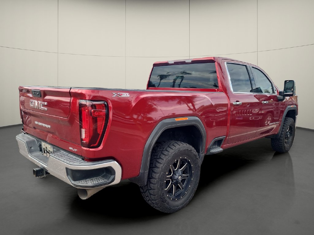 2021 GMC SIERRA 2500HD