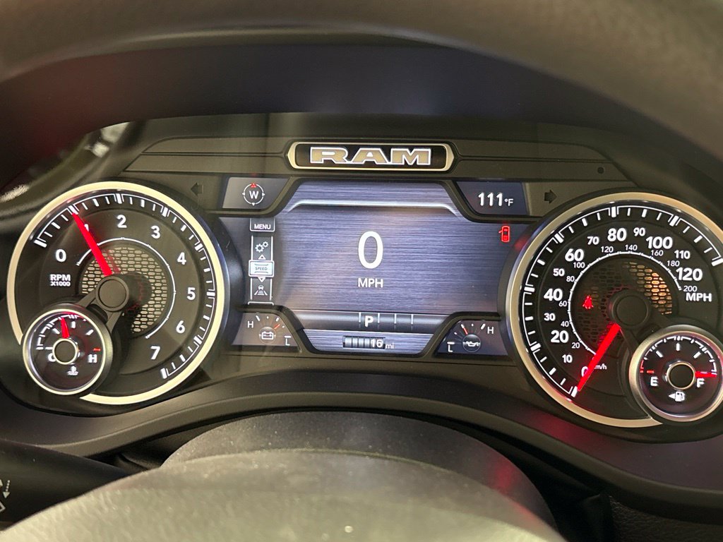 2027 Ram 1500