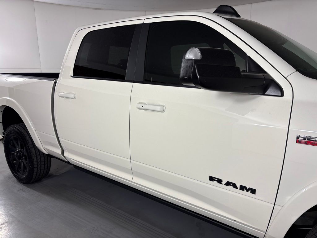 2021 Ram 2500