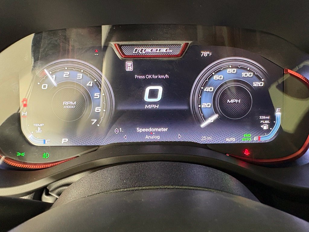 2027 Ram 1500