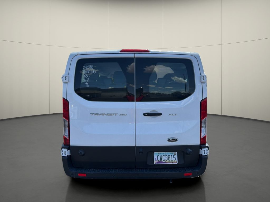 2024 Ford Transit-350