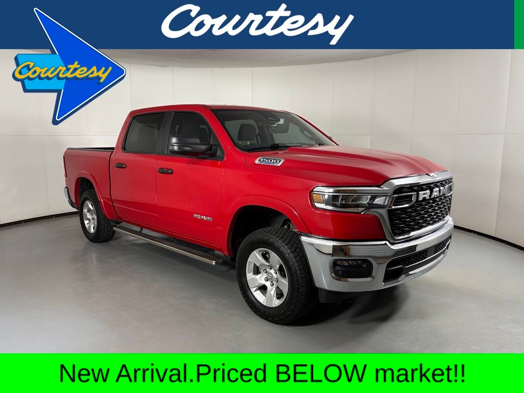 2025 Ram 1500