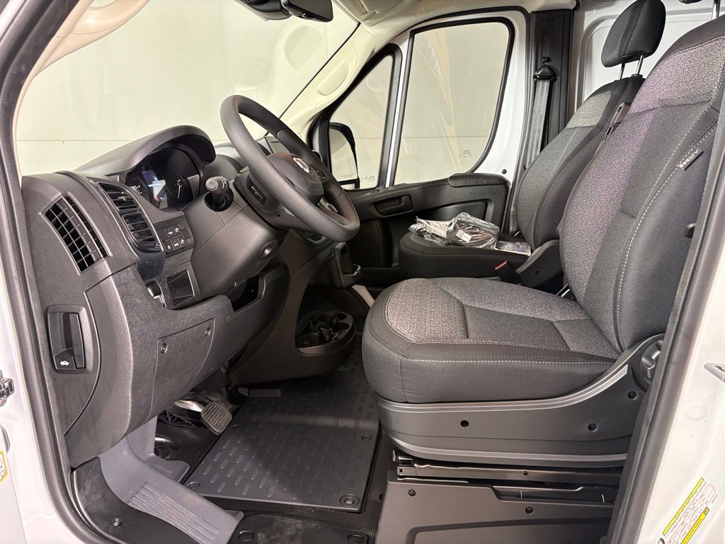 2027 Ram PROMASTER 1500