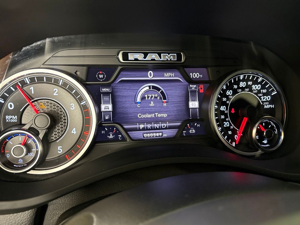 2019 Ram 2500