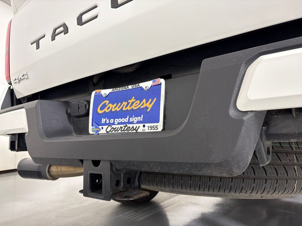 2025 Toyota Tacoma