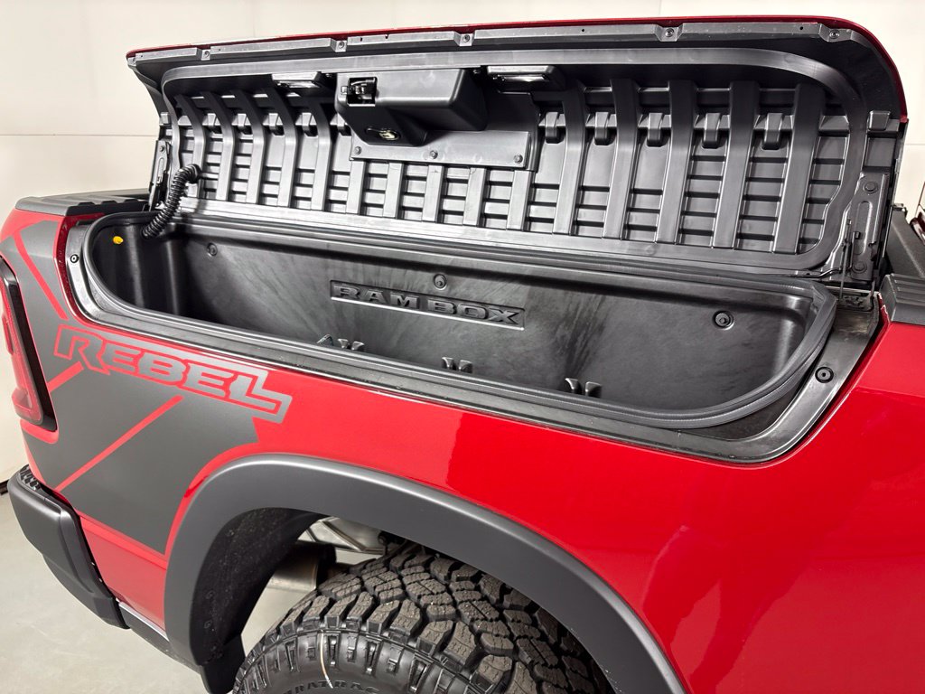 2027 Ram 1500