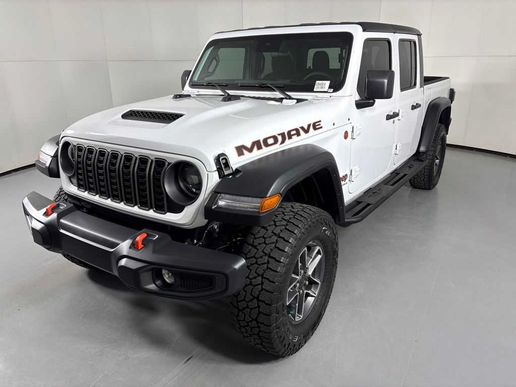 2025 Jeep GLADIATOR