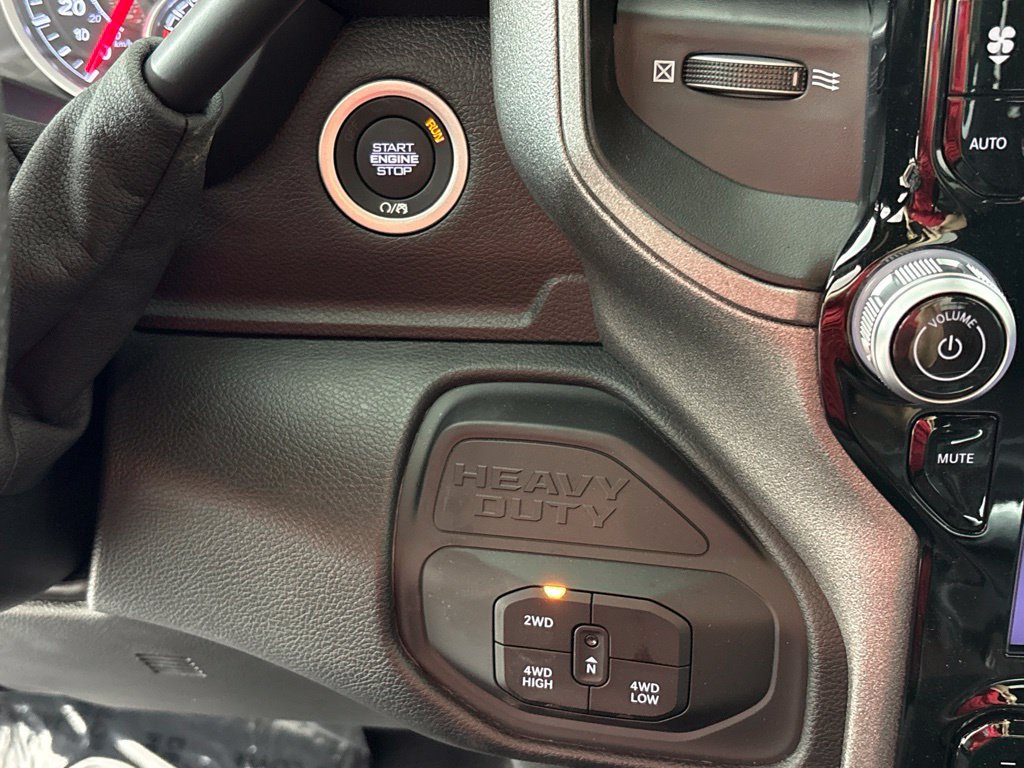 2027 Ram 2500