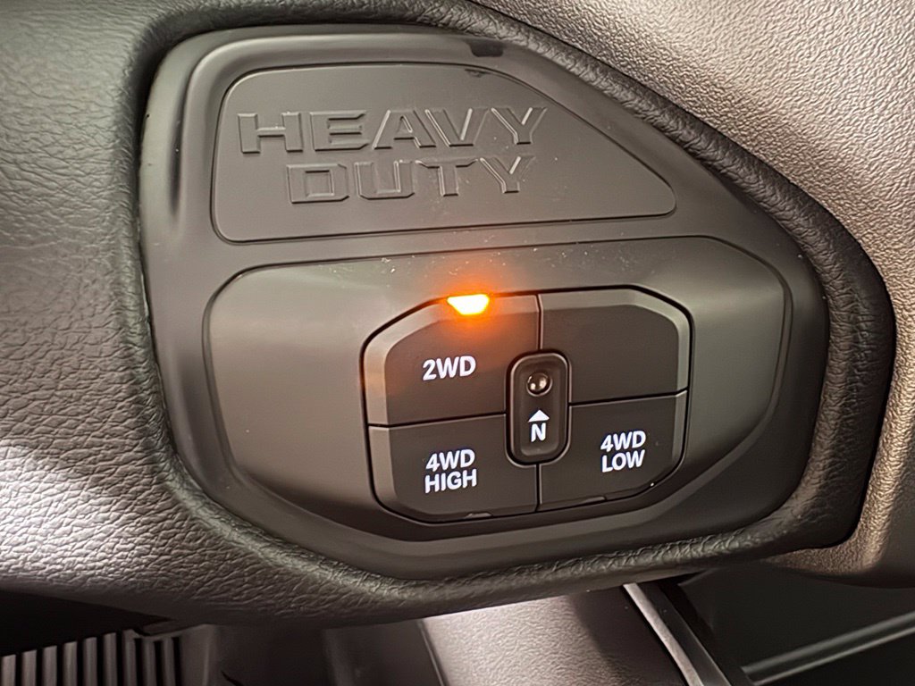 2027 Ram 3500