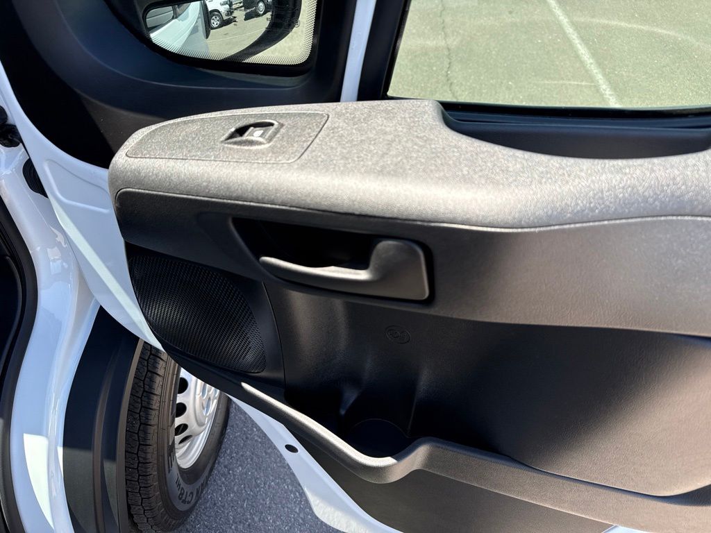 2026 Ram ProMaster 3500