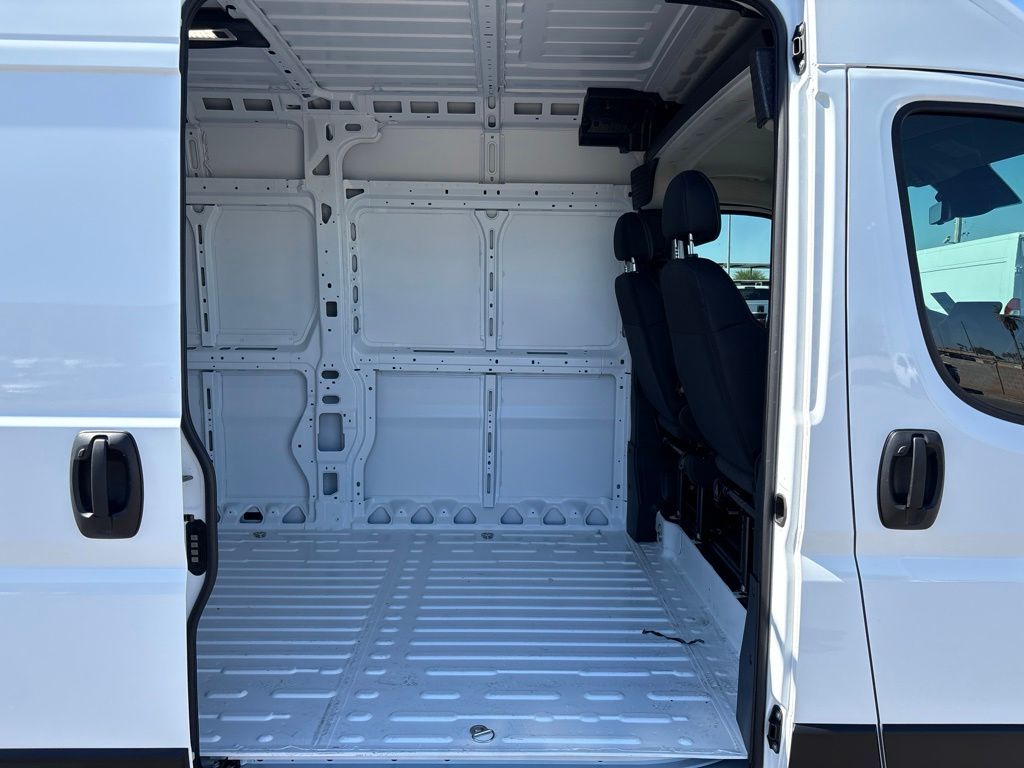 2026 Ram ProMaster 2500
