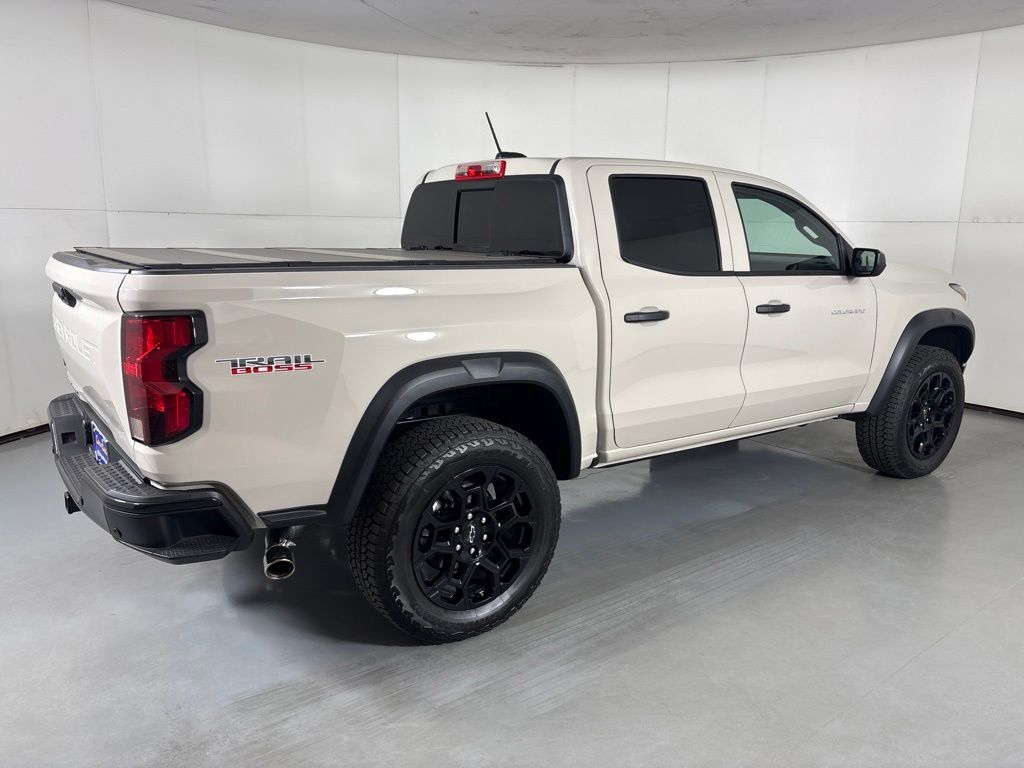 2026 Chevrolet Colorado