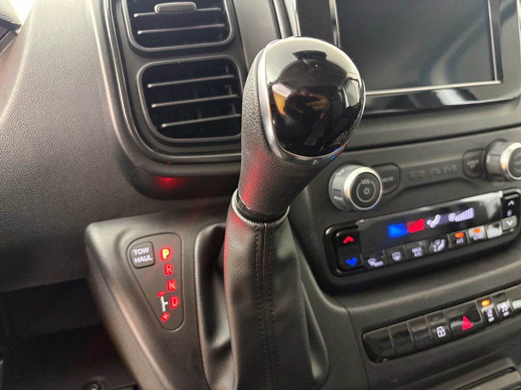 2027 Ram PROMASTER 2500