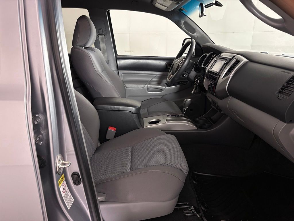 2015 Toyota Tacoma