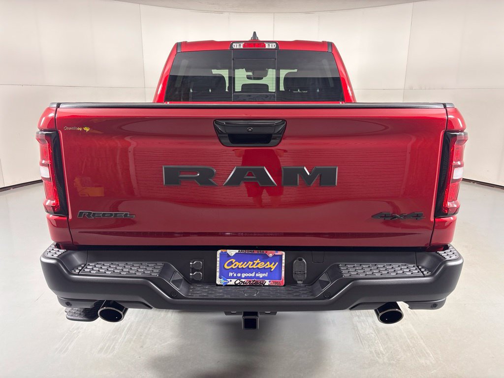 2027 Ram 1500
