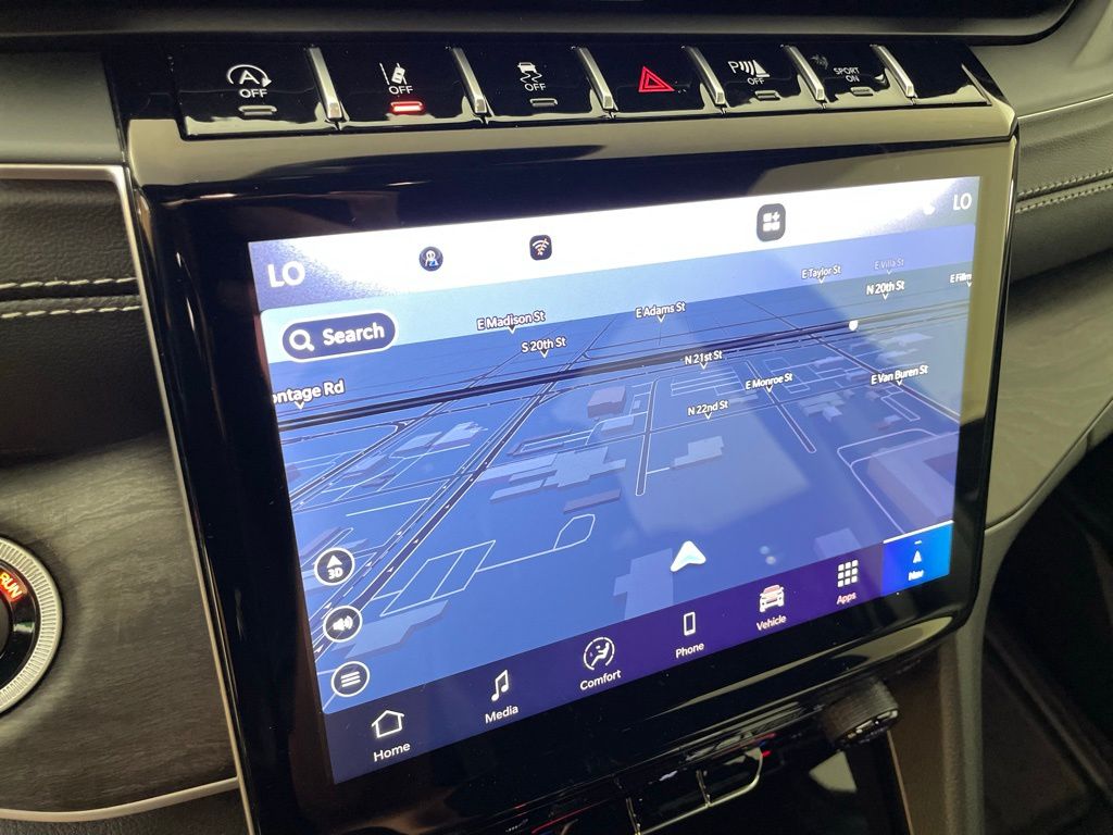 2025 Jeep Grand Cherokee L Limited - Photo 29