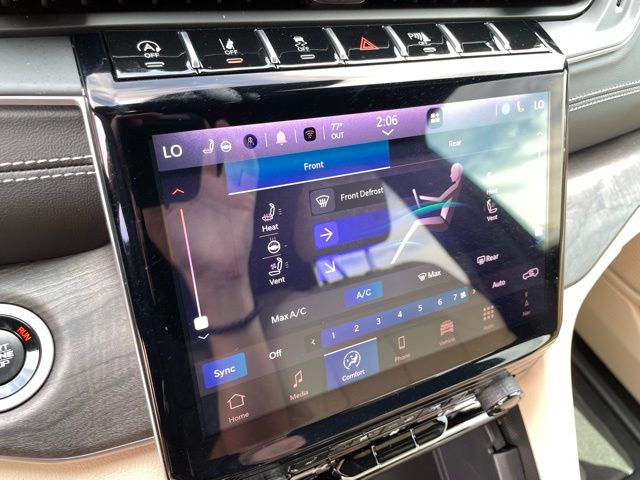 2025 Jeep Grand Cherokee L Limited - Photo 29