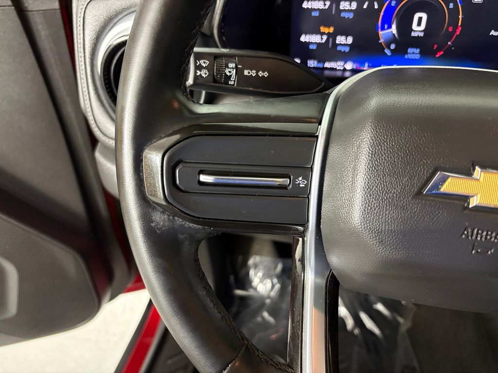 2024 Chevrolet Colorado