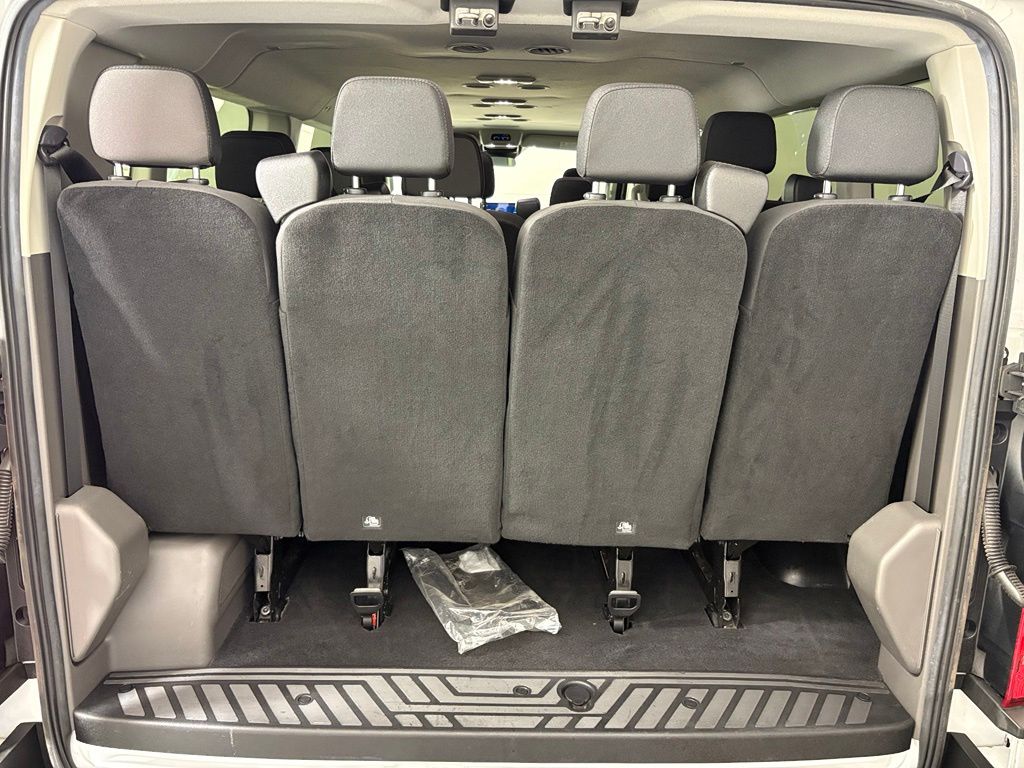 2023 Ford TRANSIT-350