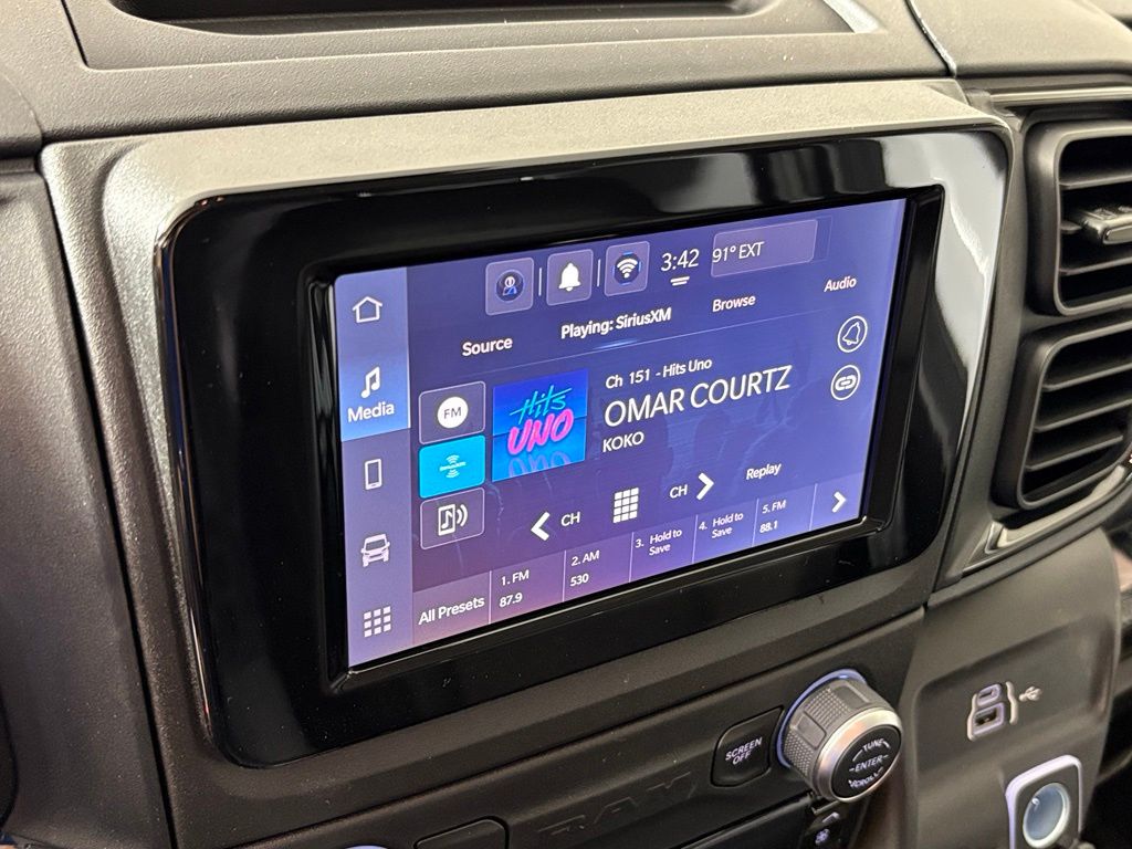 2026 Ram PROMASTER 2500