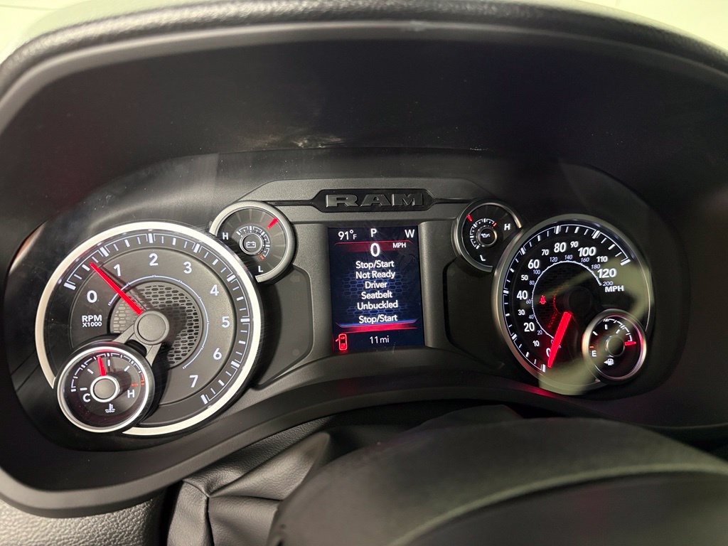 2027 Ram 1500