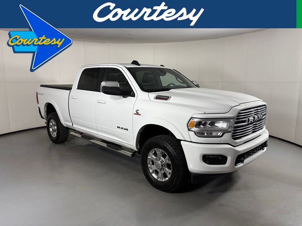 Photo of a 2019 Ram 2500