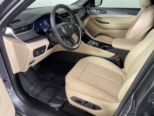2025 Jeep Grand Cherokee L Limited - Photo 17