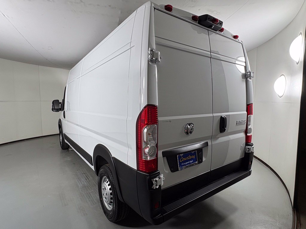 2027 Ram PROMASTER 2500