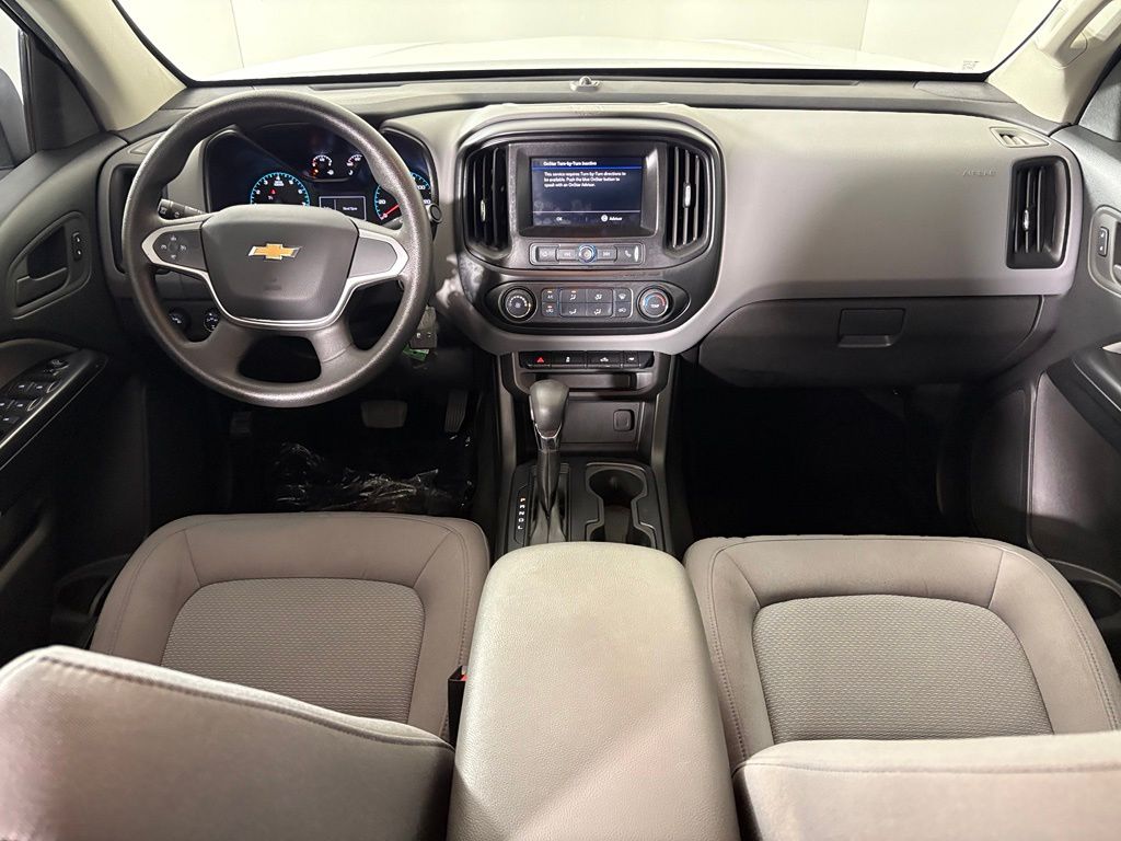 2022 Chevrolet COLORADO