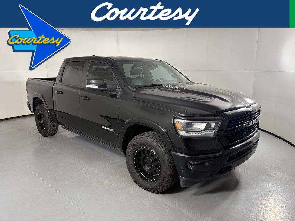 Photo of a 2021 Ram 1500