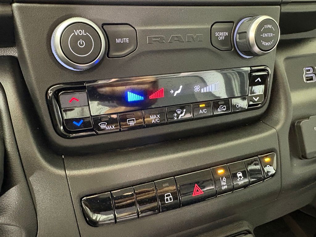 2026 Ram PROMASTER 2500