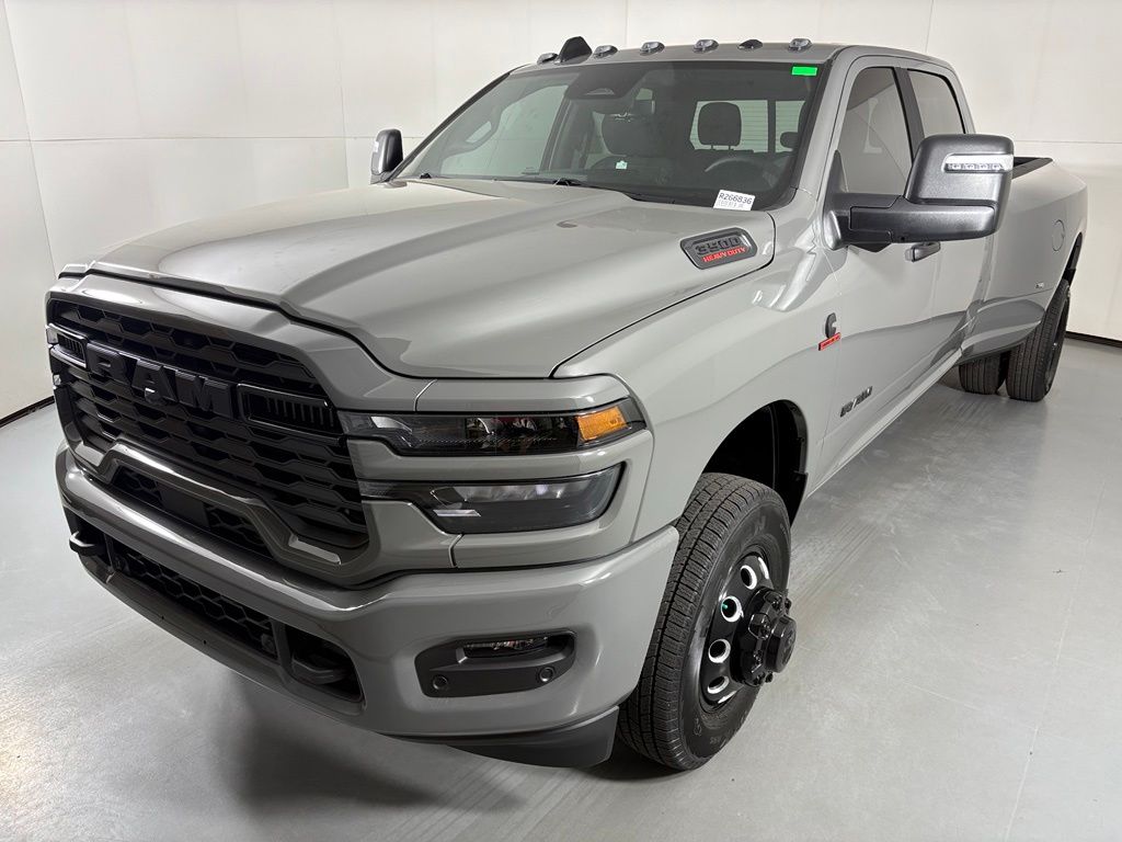 2026 Ram 3500