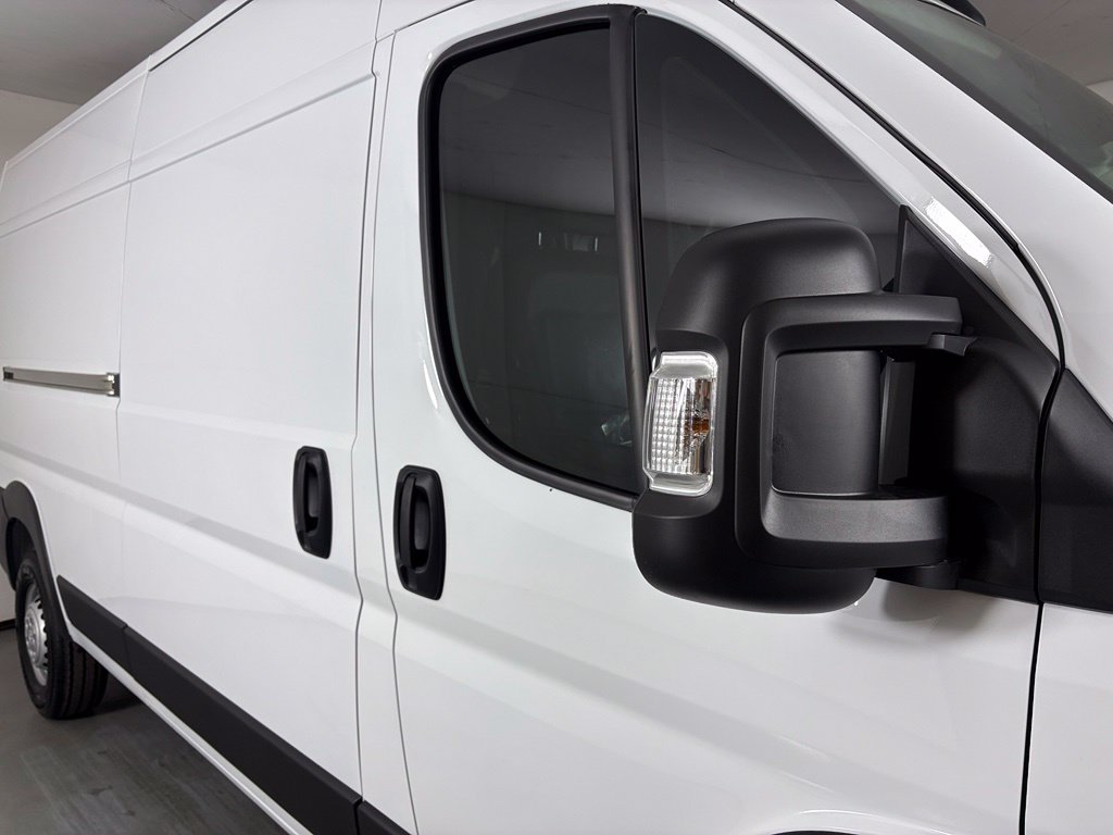 2027 Ram PROMASTER 2500