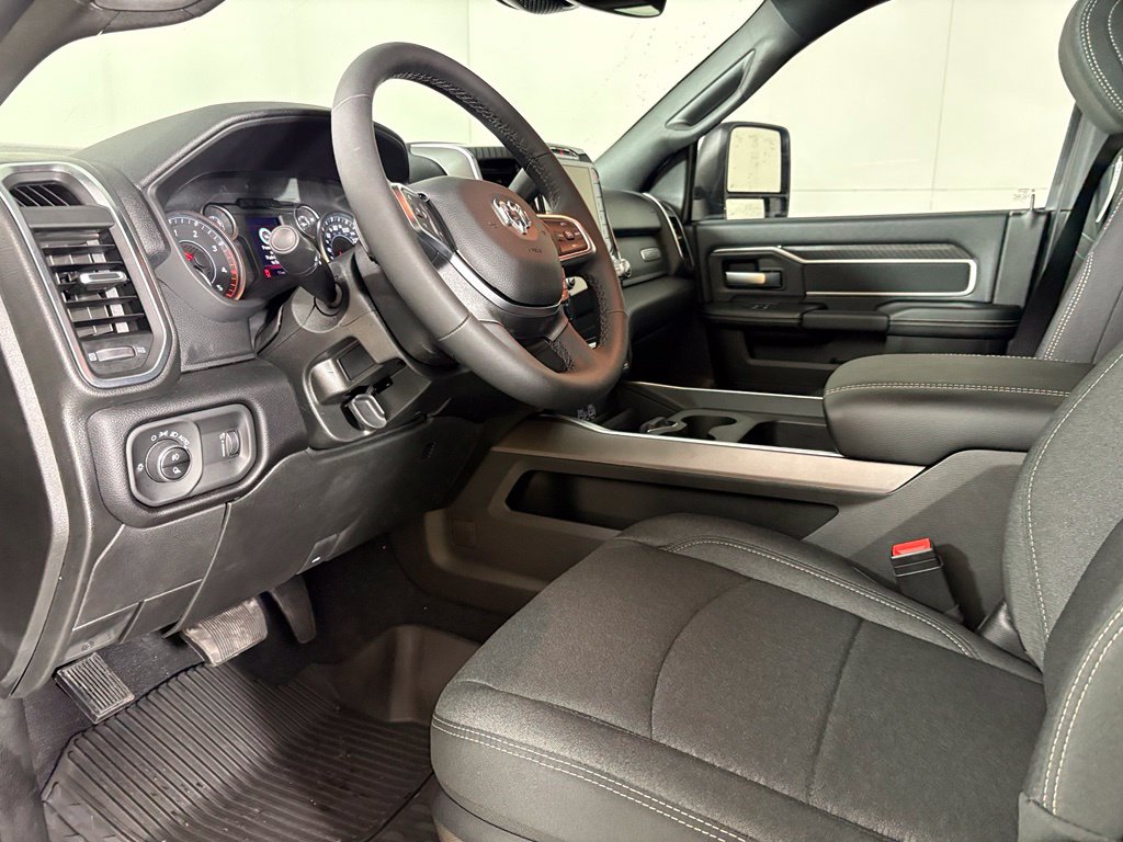 2027 Ram 3500