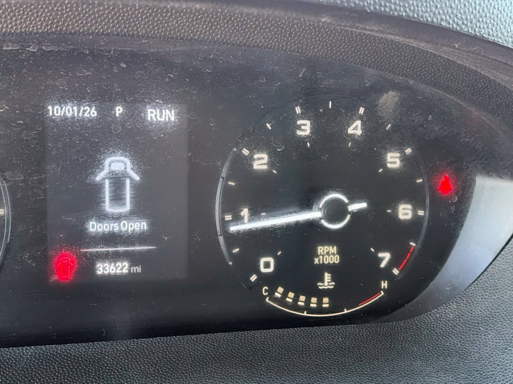 2025 Ram ProMaster 3500